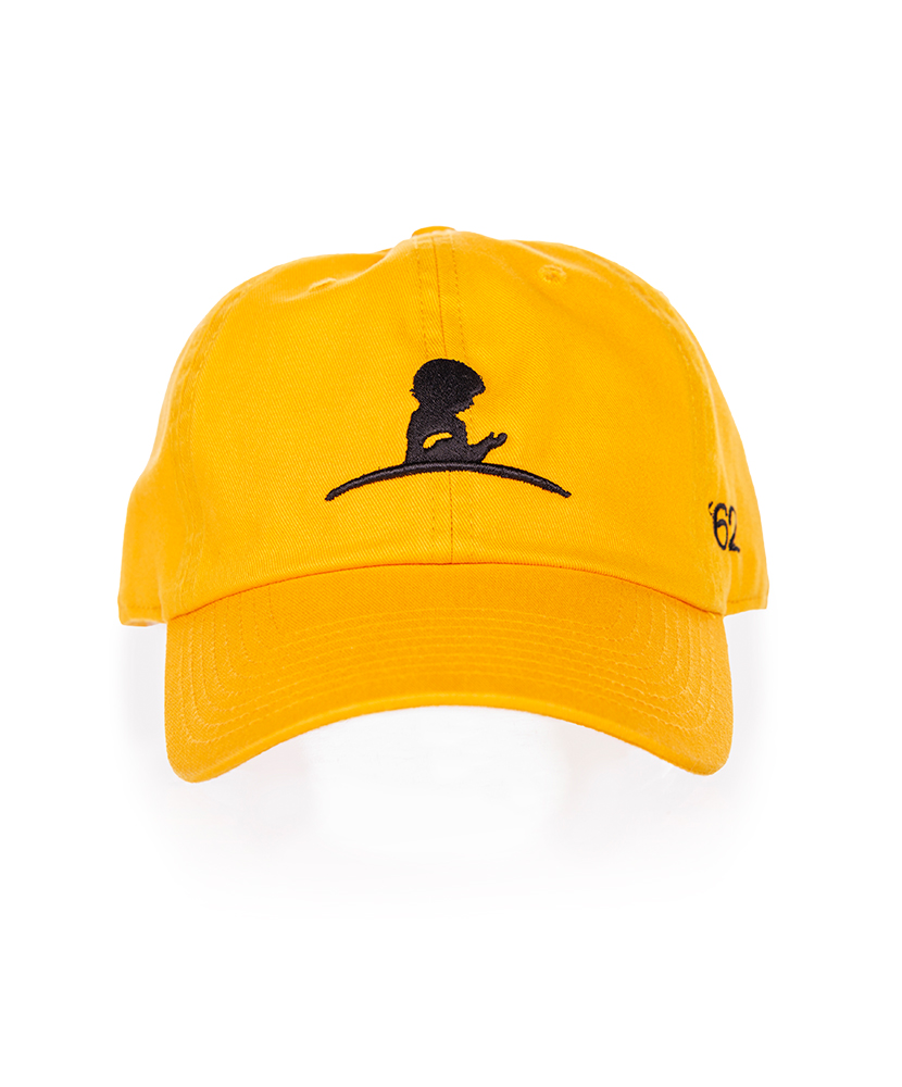 Primary image St. Jude '62 Baseball Cap - Gold